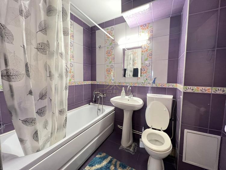 2 camere ,decomandat, 60mp, terasa, parcare, Marasti - A.Vlaicu - 8