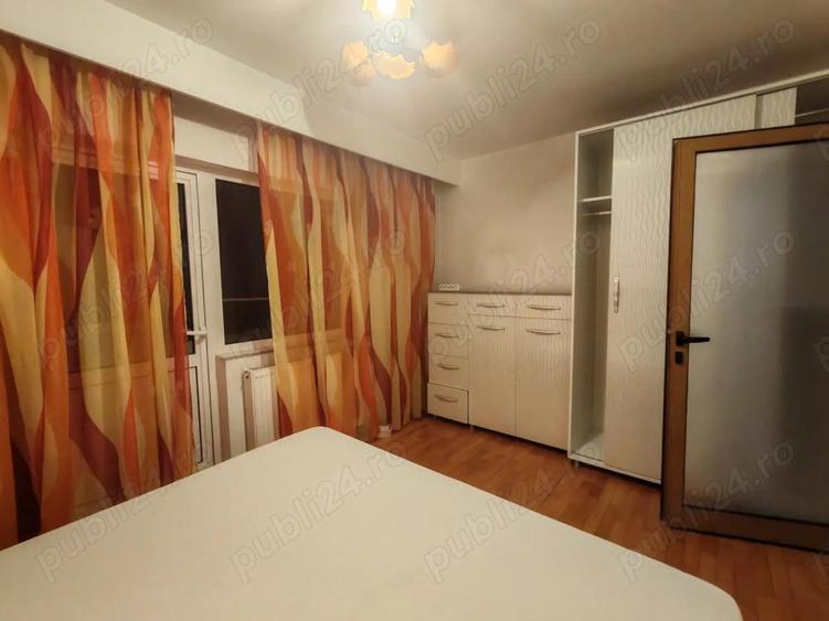 Matei Basarab,4 camere mobilate si utilate,etaj 4, 2 bai,pret 300 euro - 3