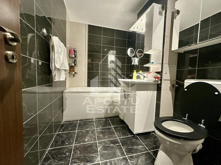 Apartament cu 4 camere de vanzare, etaj 3, zona Steaua, Timisoara - 9