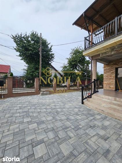VILA DE VANZARE BACAU P+E+M (de locuit si birou , clinica, notarriat, - 4