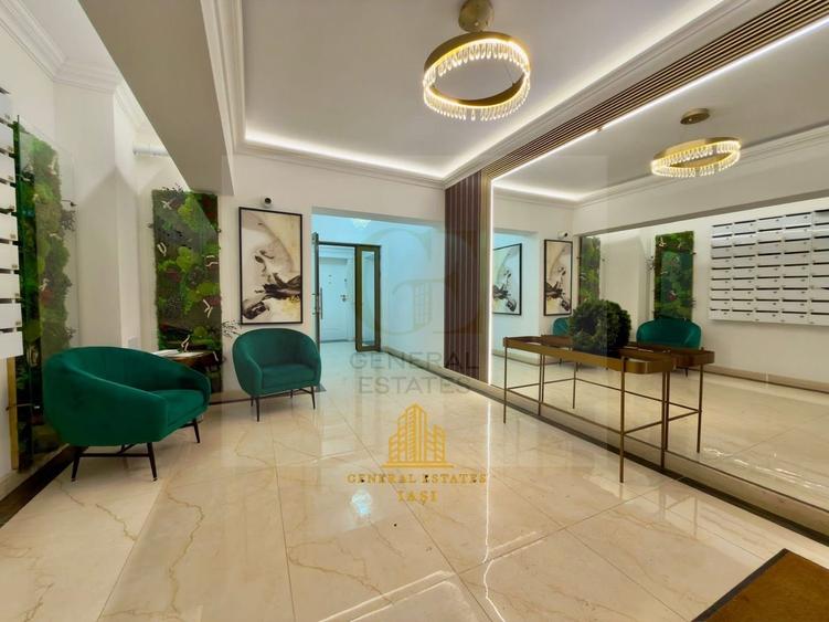 Vânzare apartament cu 2 camere | Royal Town – Copou - 1