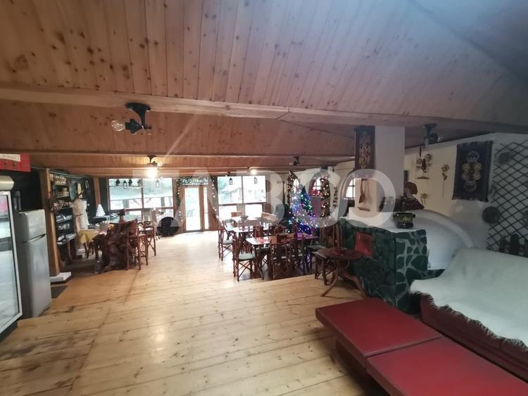 Pensiune de lux de vanzare in inima padurii langa Sibiu - 21