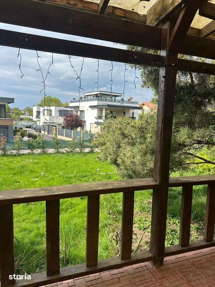 Vila deosebita in Corbeanca | 1200 mp teren | Priveliste superba l - 2