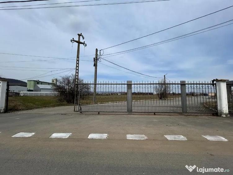 Terenuri imprejmuite si supravegheate video, de inchiriat! - 1