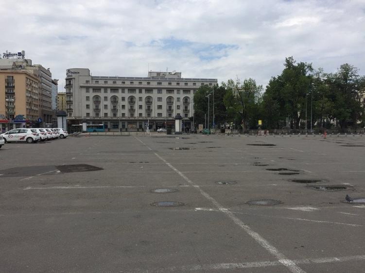 Apartament 2 camere, mobilat,parter, bloc solid, Calea Victoriei, Ateneul Roman - 30