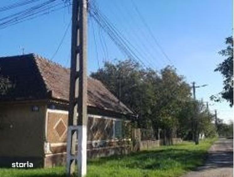 Cota 1/ 2 din casa si teren-loc. Pecica, jud. Arad - 6
