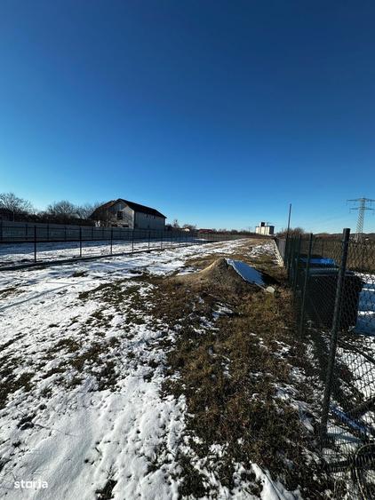 Teren De Vanzare 2200 Mp, Valea Voievozilor, Dambovita - 1