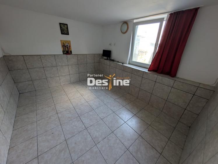 Ocazie - Casa individuala D+P+M 170 mp + 2400 mp teren cu IAZ la asfalt, Osoi - 10