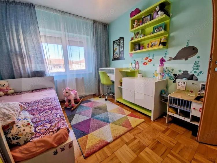 Apartament cu 3 camere tip Pb - 8