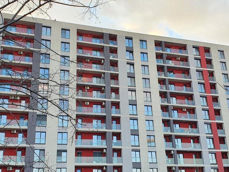 Inchiriere apartament 2 camere, Ansamblu 20th Residence + Loc parcare inclus - 10