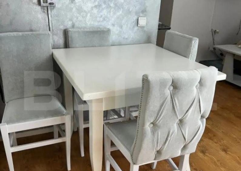 Apartament cu 3 camere, mobilat modern, parcare, zona Muzeul - 4