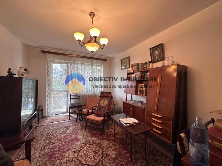 Apartament  2 camere ETAJ 2- zona Maratei - 2