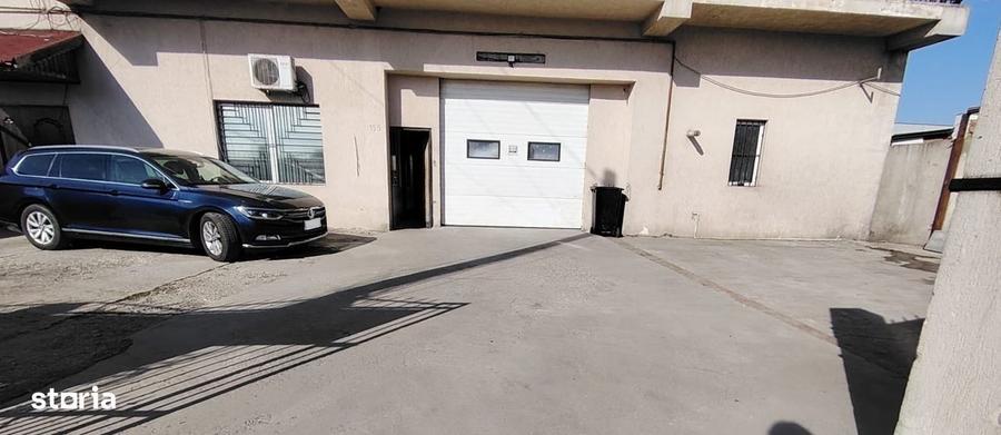 Proprietate 200 mp Parter -Stradal 2 Parcari Pope?ti-Leordeni - 6