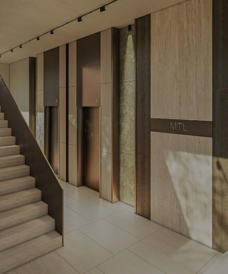 MTL CONSUL RESIDENCE - Studio nou de vanzare - 5