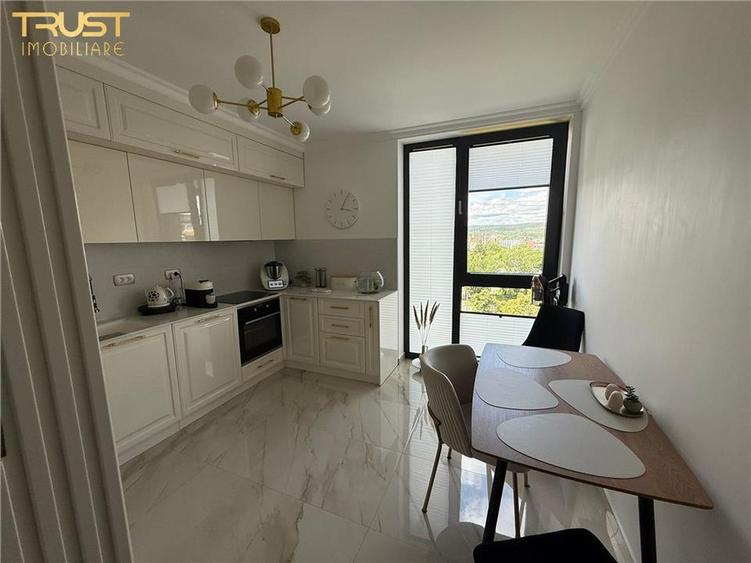 3 Camere I Bloc Nou I str. Herculane I 2 bai I Garaj I FSEGA - 4