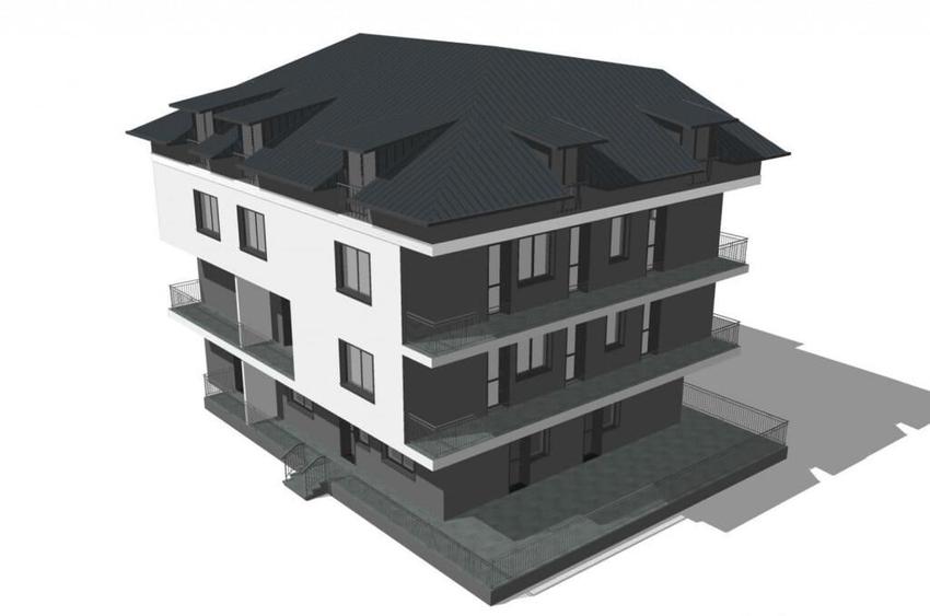 Garsoniera dubla - 2