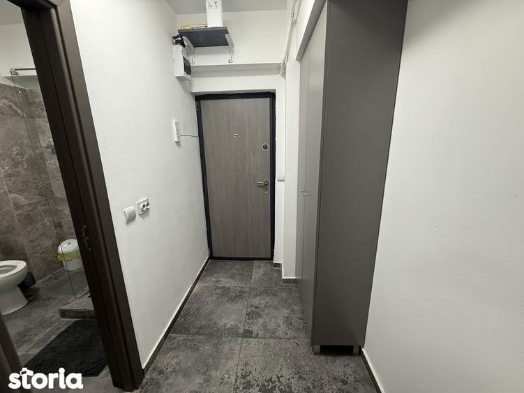 Garsoniera etaj 4/7 Brancoveanu bloc nou - 1