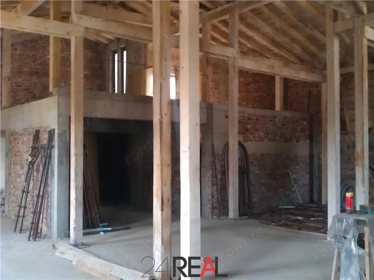 Vila interbelica - in curs de renovare - 2