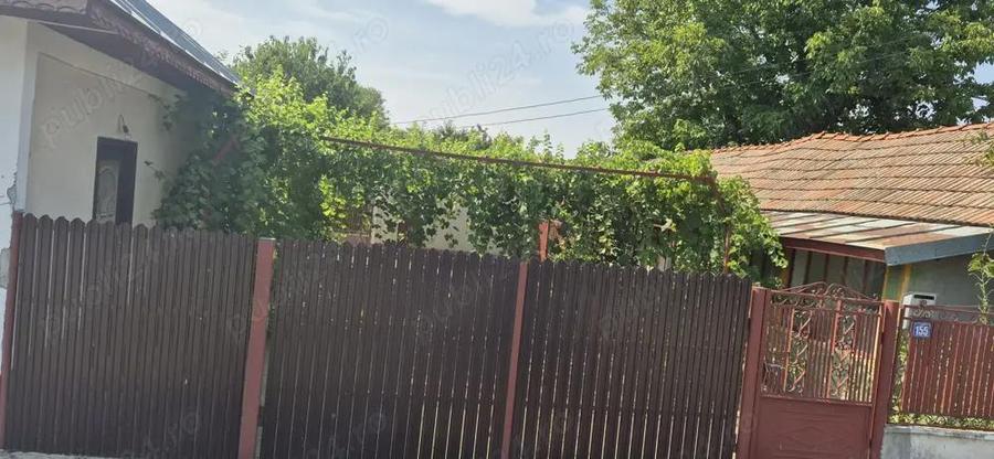 Casa cu spatiu comercial si livada de vanzare - Crangu - Teleorman - 9