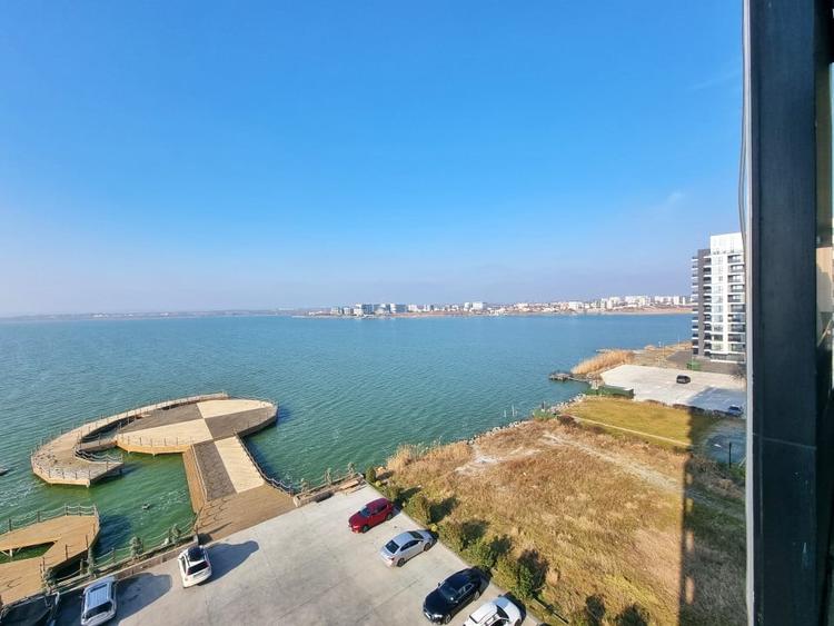 Priveliste de vis in rezidenta speciala pe lac - 12