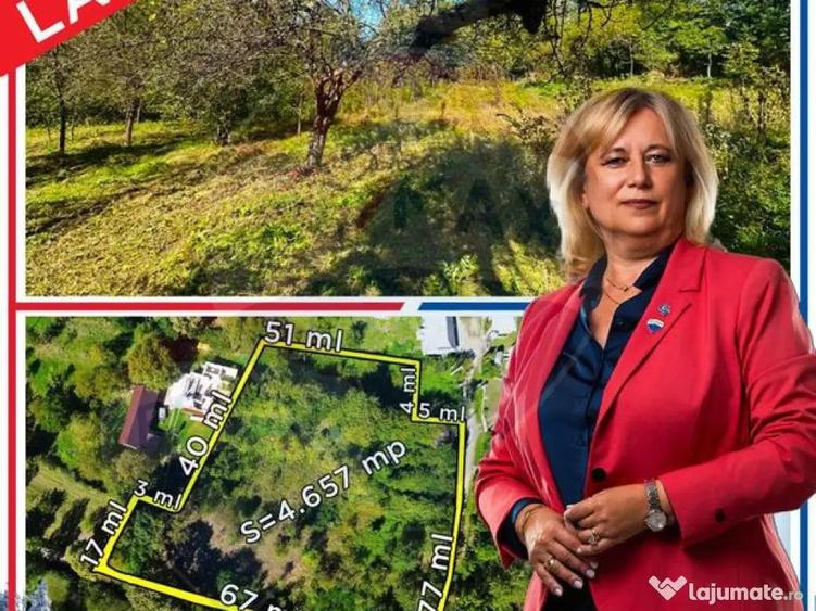 TEREN intravilan cu potential - 8