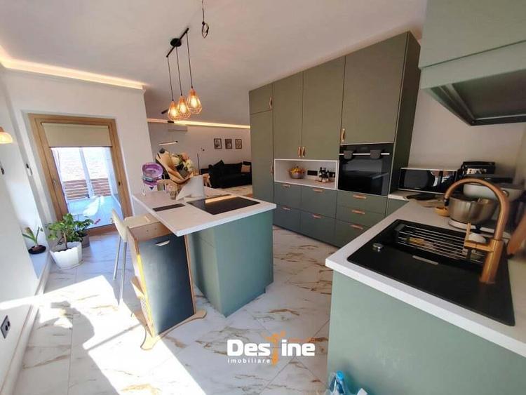 CORNESTI - Casa moderna P+1+POD, Clasa A, 196.5 mp + 500 mp teren - 15