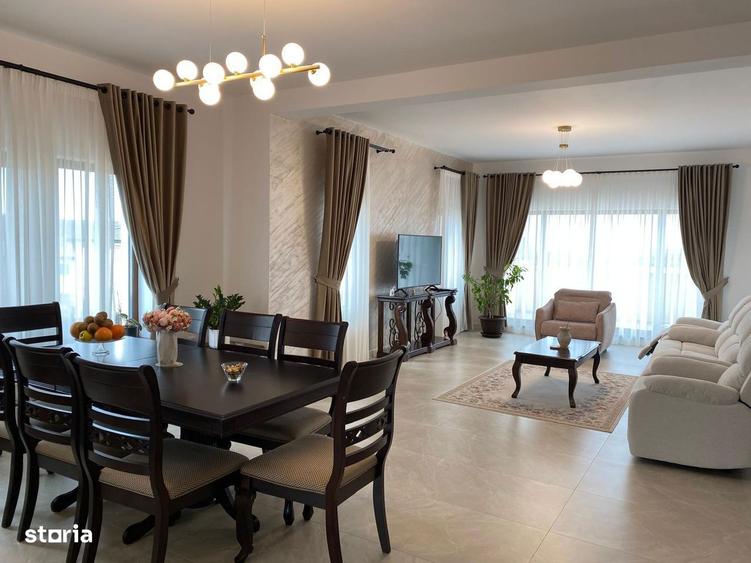 Casa noua la cheie 5 camere 3 bai 413 mp teren Cisnadioara - Cisnadie - 10