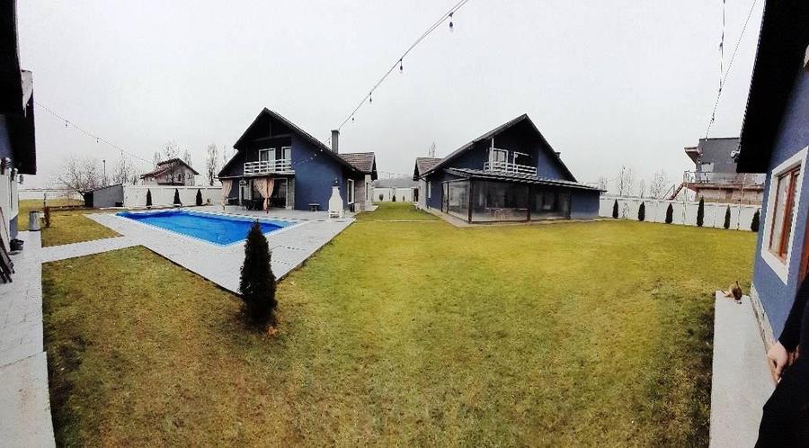 IZVORANI - 2 vile de lux, piscina, SPA - 1