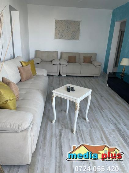 De închiriat – apartament 2 camere, Tiglina II, Bd. George Coșbuc - 5