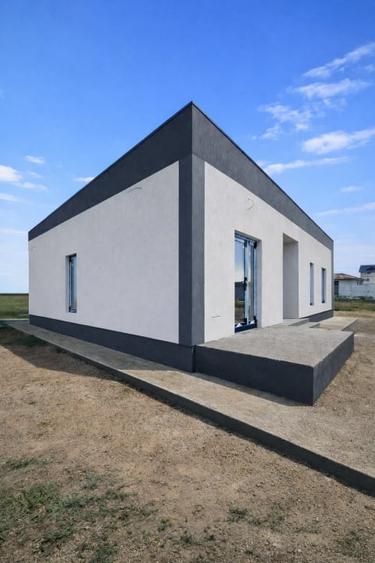 Casa individuala 112 mp utili Teren 543 mp Pozitie strategica – intrare Cumpana - 2