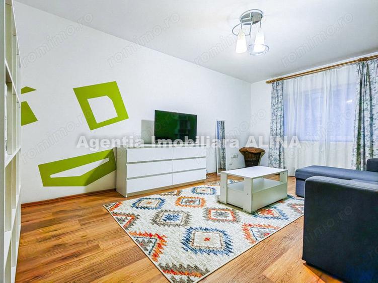 Apartament 2 camere in Deva, zona Ultracentrala, Str. Maresal Averescu, 50 mp, etaj 1. - 1