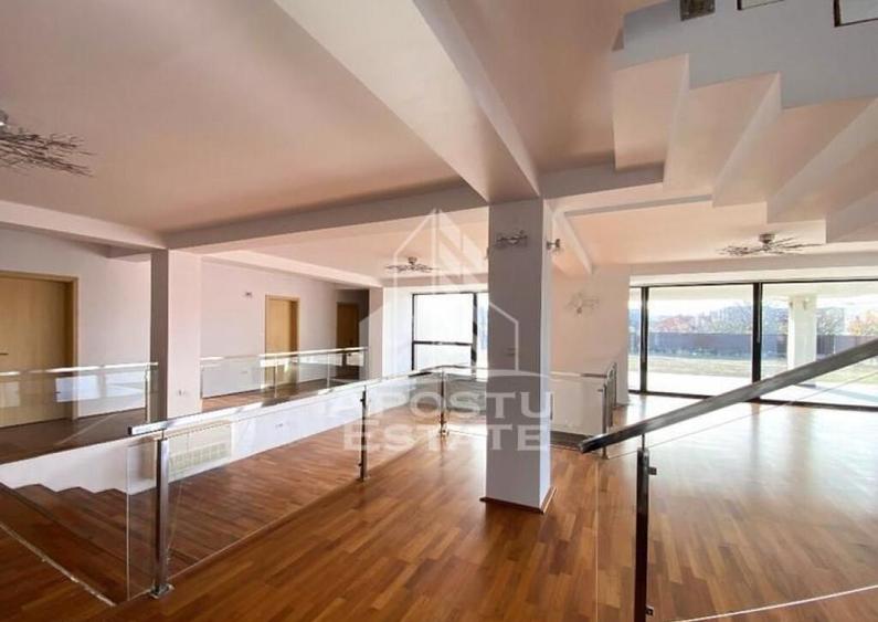 Casa/vila/spa?iu comercial650mp utili/teren 3000 mp - 11