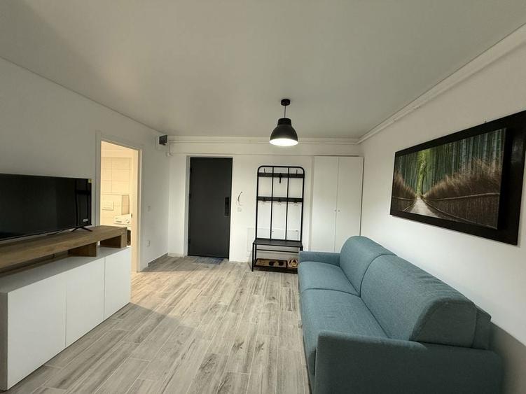 Apartament 2 camere, Copou Garden, prima inchiriere, 390e/luna - 1