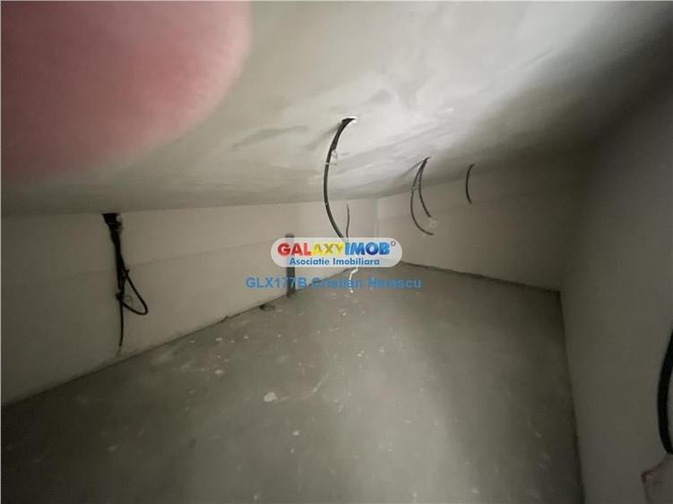 Dobrogeanu Gherea Mansarda 3 camere 130 mp - 10