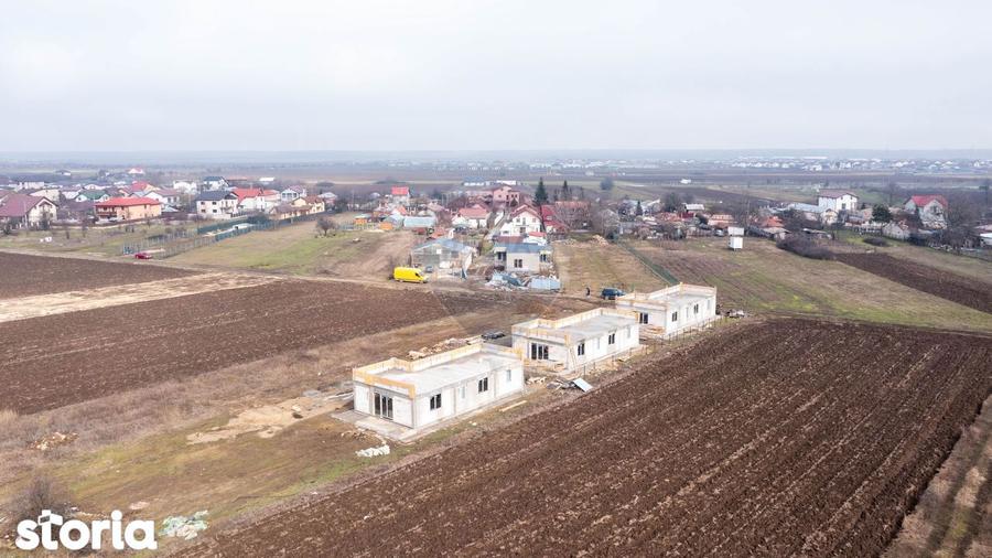 Case noi de vanzare in Sabareni 3 camere, eficien?a ?i confort modern - 7