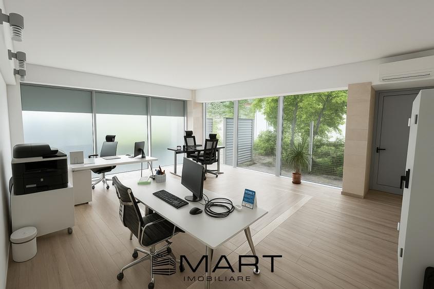 Spatiu comercial/birouri 180mp Scoala de inot - 1
