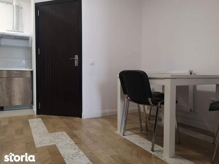 Apartament (living-bucatarie, dormitor) bloc nou, zona strazii Horea - 5