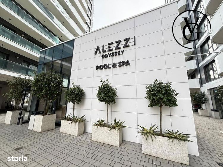 Studio spatios - Alezzi Odyssey - Mamaia Nord - 5