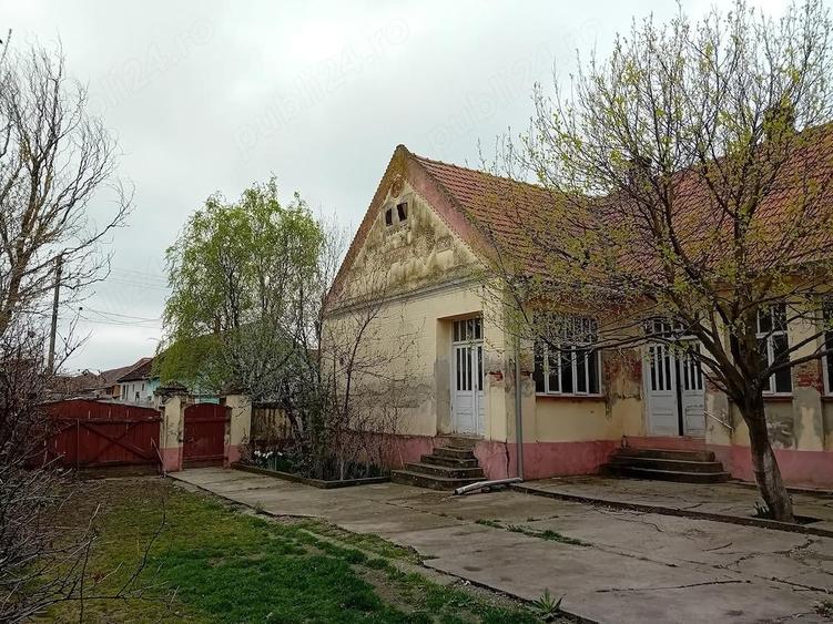 Vand casa cu gradina mare in Hitia? - 6