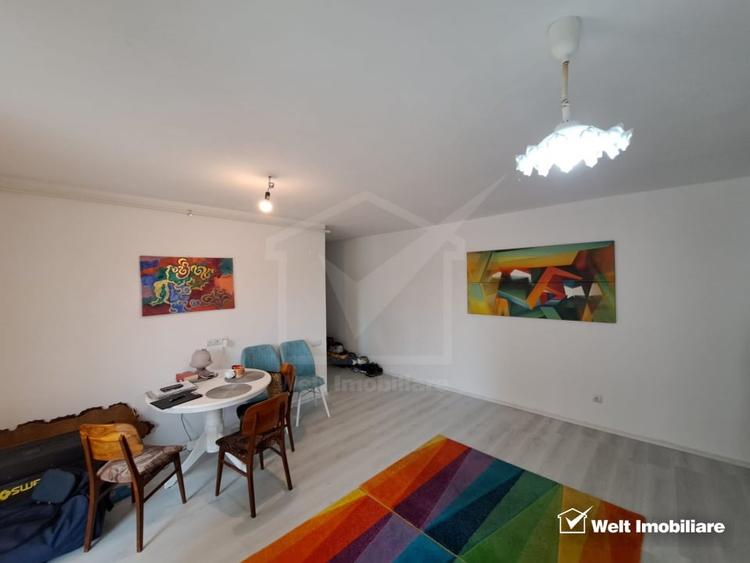 Oportunitate!!! Apartament cu 3 camere, parcare si terasa proprie, Floresti - 1