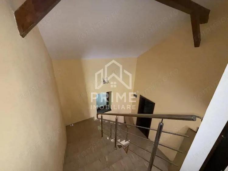 Casa cu 6 camere ?i gradina generoasa de vanzare in Benic - 4