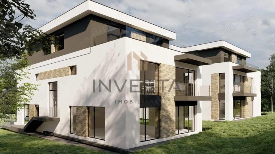 Apartament in vila! 4 camere suprafata utila 115 mp! Terasa de 34 mp! - 4