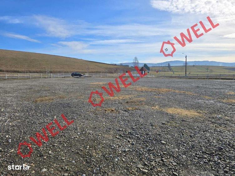 Teren de vanzare in comuna Barcani! - 3