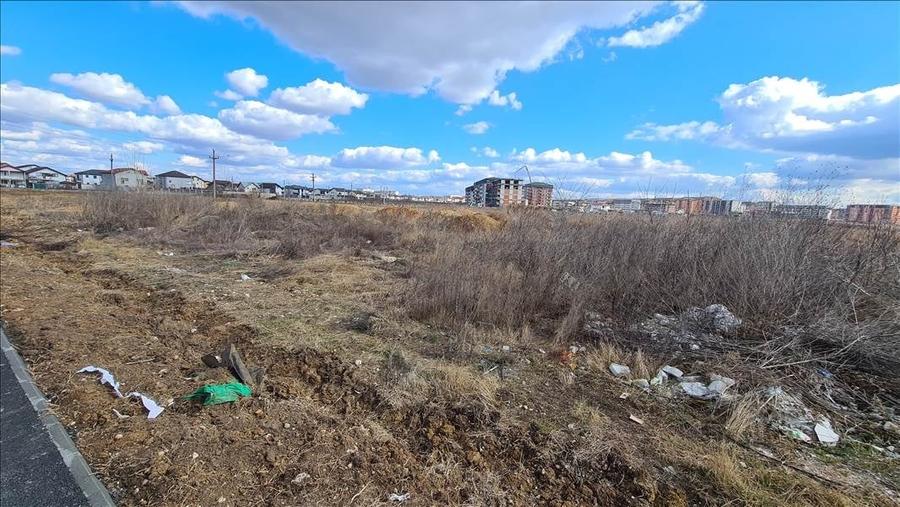 Oportunitate ! Teren Militari Residence - Apeductului - 5