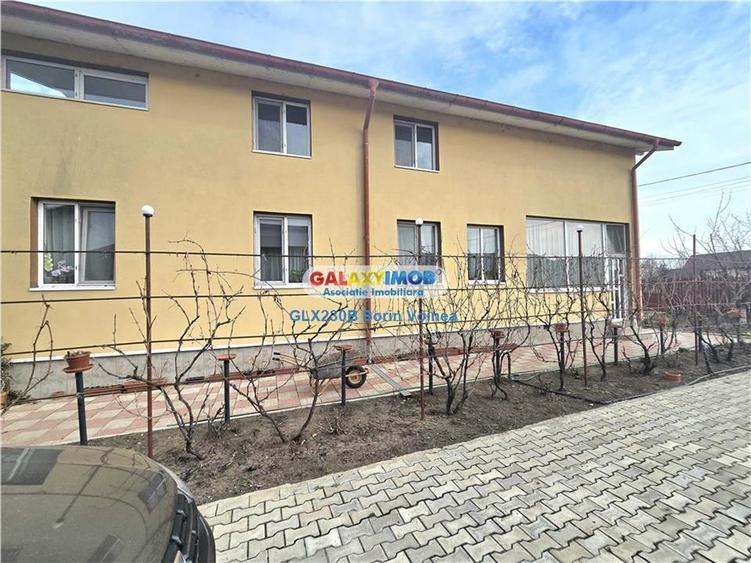 Casa 5 camere Fundulea | 240mp + 3 garaje | curte 680mp | Comision 0% - 23