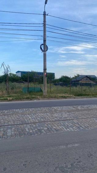 Teren Calea Prutului - 3