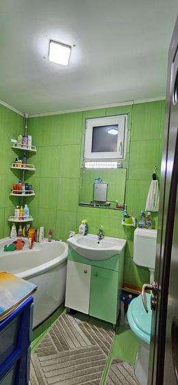 Apartament 2 camere, decomandat, bloc 1980, parter - 10