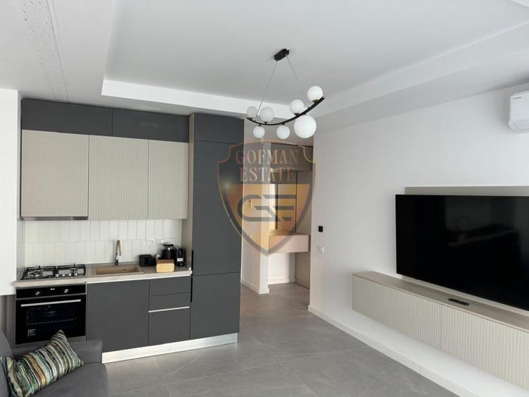 2 camere, Mamaia Nord, Axxis, etaj 3/10, prima inchiriere, vedere la mare - 4