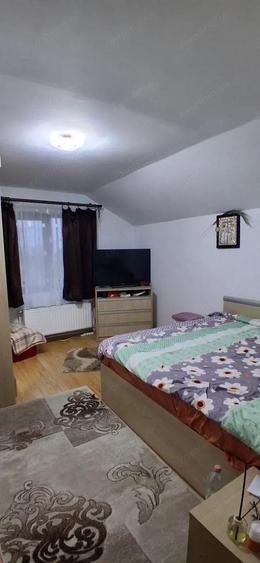 Casa spa?ioasa cu teren generos Valea Calugareasca, sat Pantazi - 12