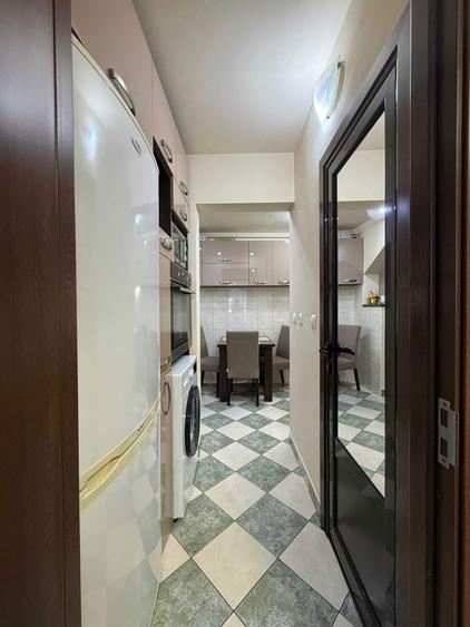 Apartament 2 camere, etaj 1/10 Mureseni, 48.5 mp + balcon generos (10,5 mp), inchis si integrat in spatiul interior - 7